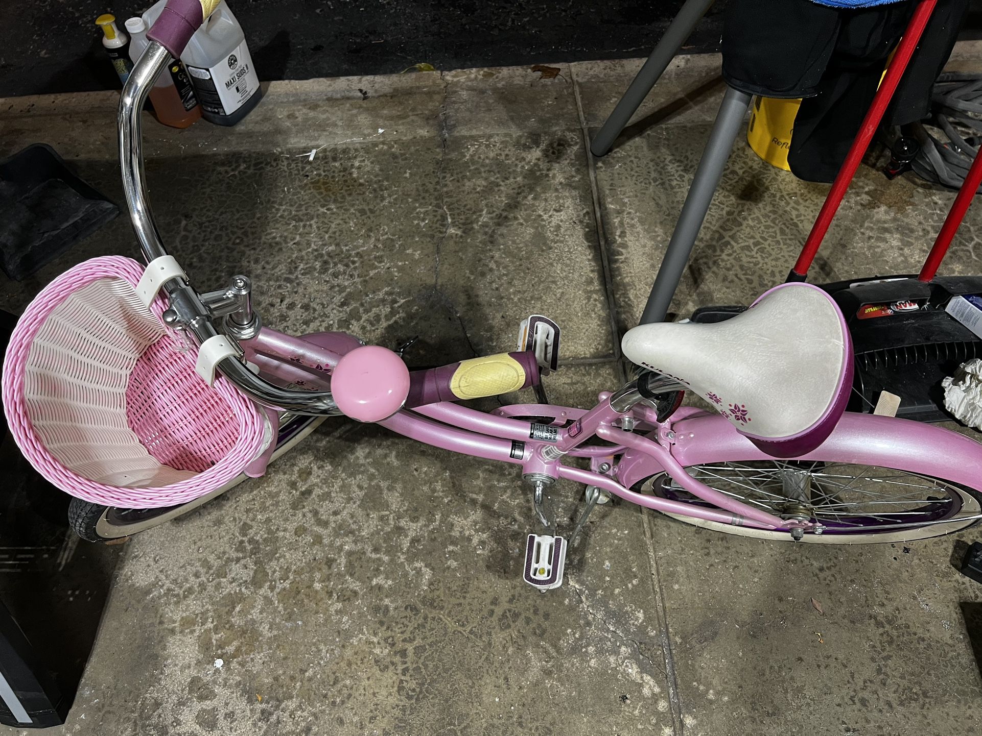 Girls Bike For Sale