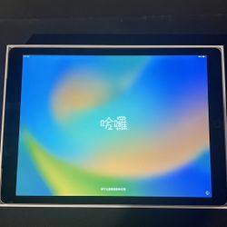 iPad Pro 1st Generation 128gb+ Cellular 12.9 Inch