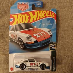 Hotwheels Porsche 911