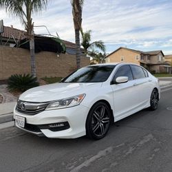 2014 Honda Accord Sport SE