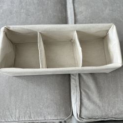 Homegoods Storage Organizer Bin 
