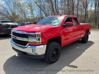 2016 Chevrolet Silverado 1500