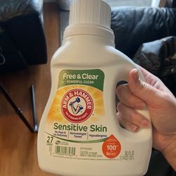 Laundry Detergent