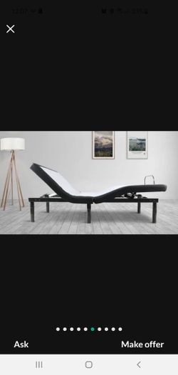 EASE BEDFRAMES BY SEALY