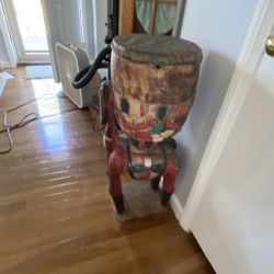 Artifact African Drum 