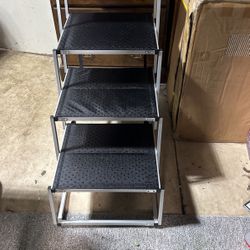 Dog Stairs