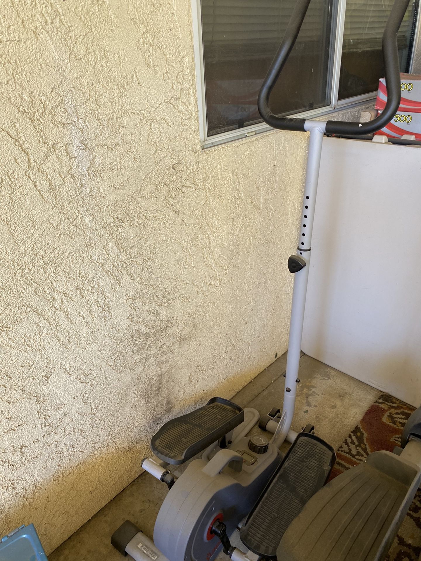 Elliptical small