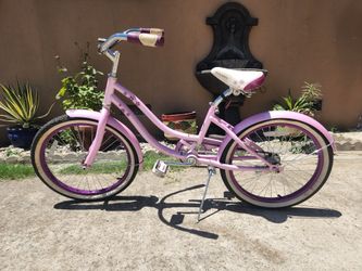 Girls Bike 20" 