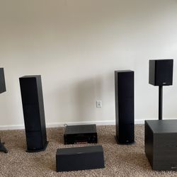 Complete Home Theater System