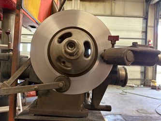 Brake Rotors Brake Pads