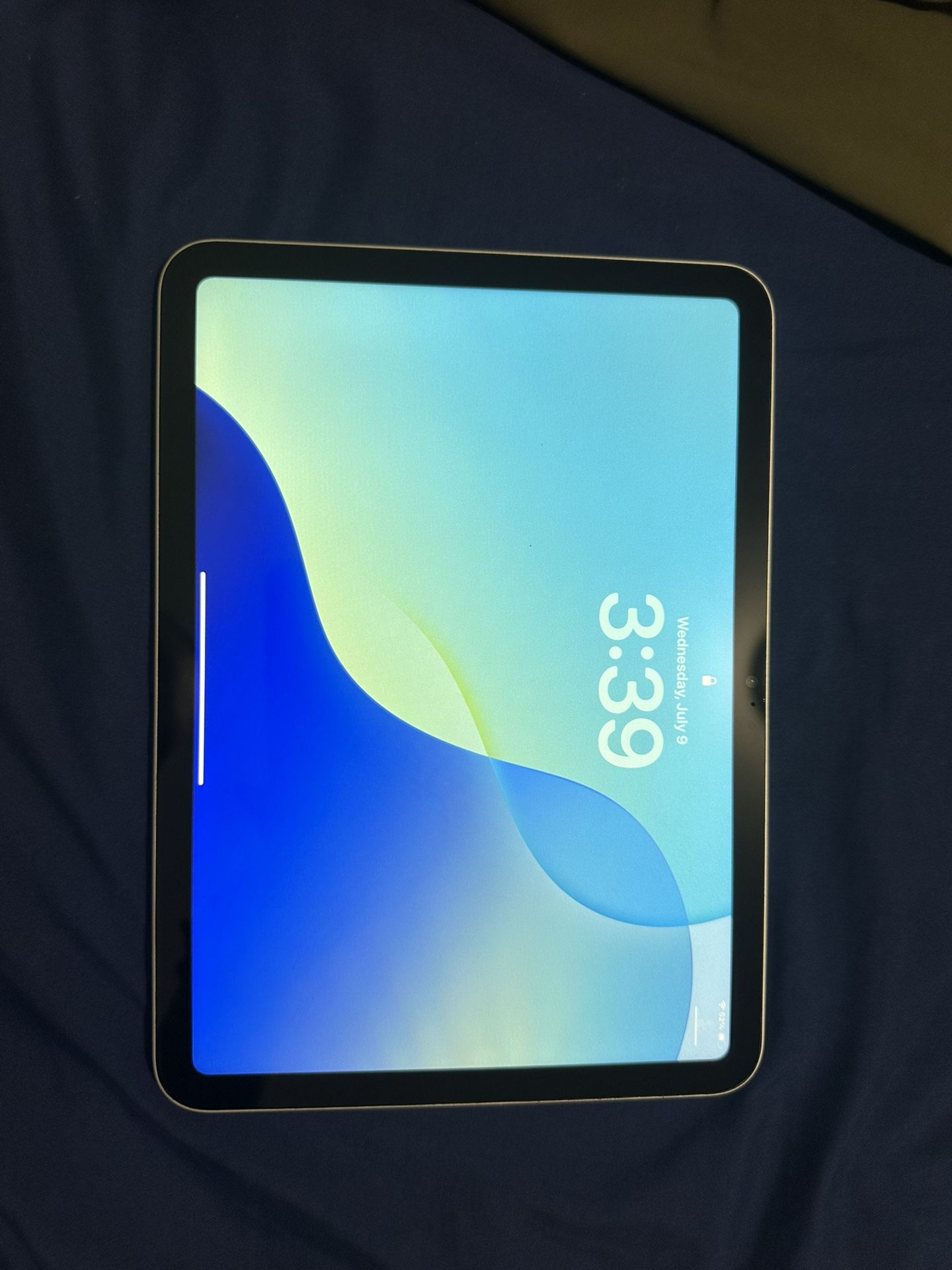 iPad 10th Generation