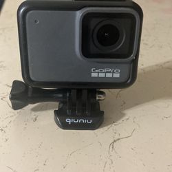 gopro hero 7 silver