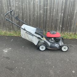 Honda Lawn Mower