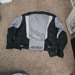 Joe Rocket Motorcycle Jacket