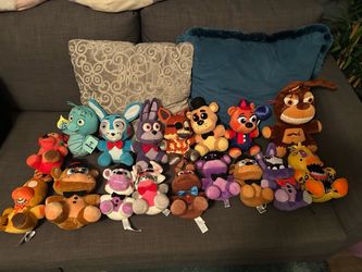 FNAF Plushies Funko