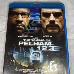 The Taking Of Pelham 123