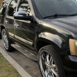 2008 Chevy Tahoe