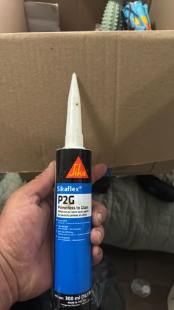 Sikaflex tube