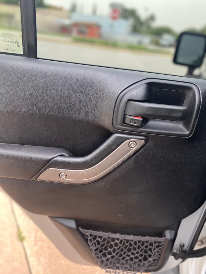 2012 Jeep Wrangler