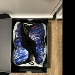 2025 Galaxy Foamposites