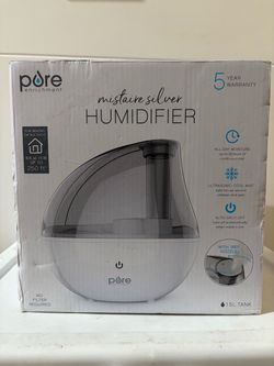 Pure enrichment HUMIDIFIER