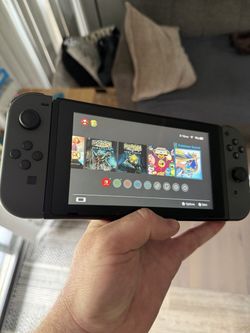 Nintendo Switch