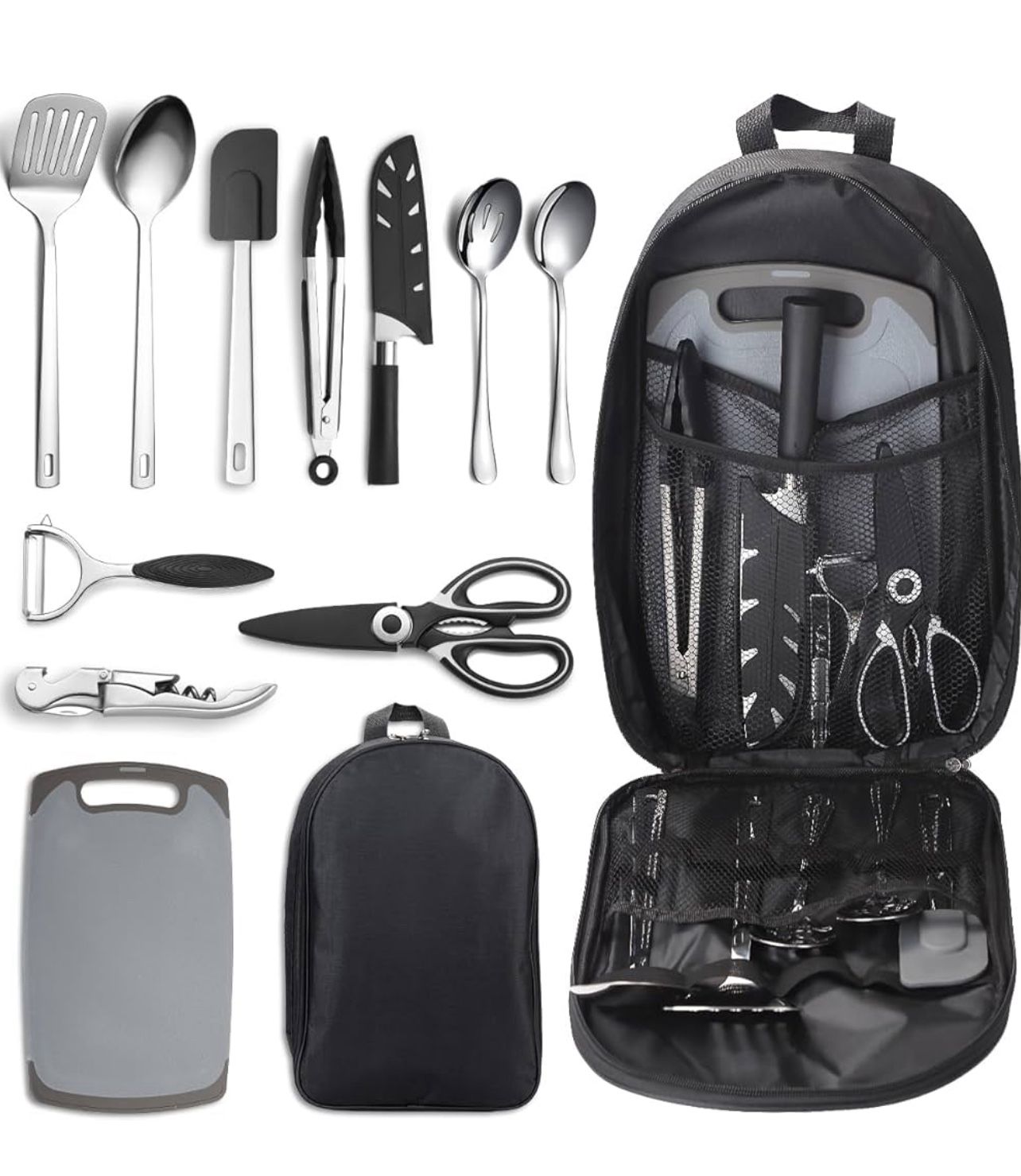 Camping Essentials(never Used)