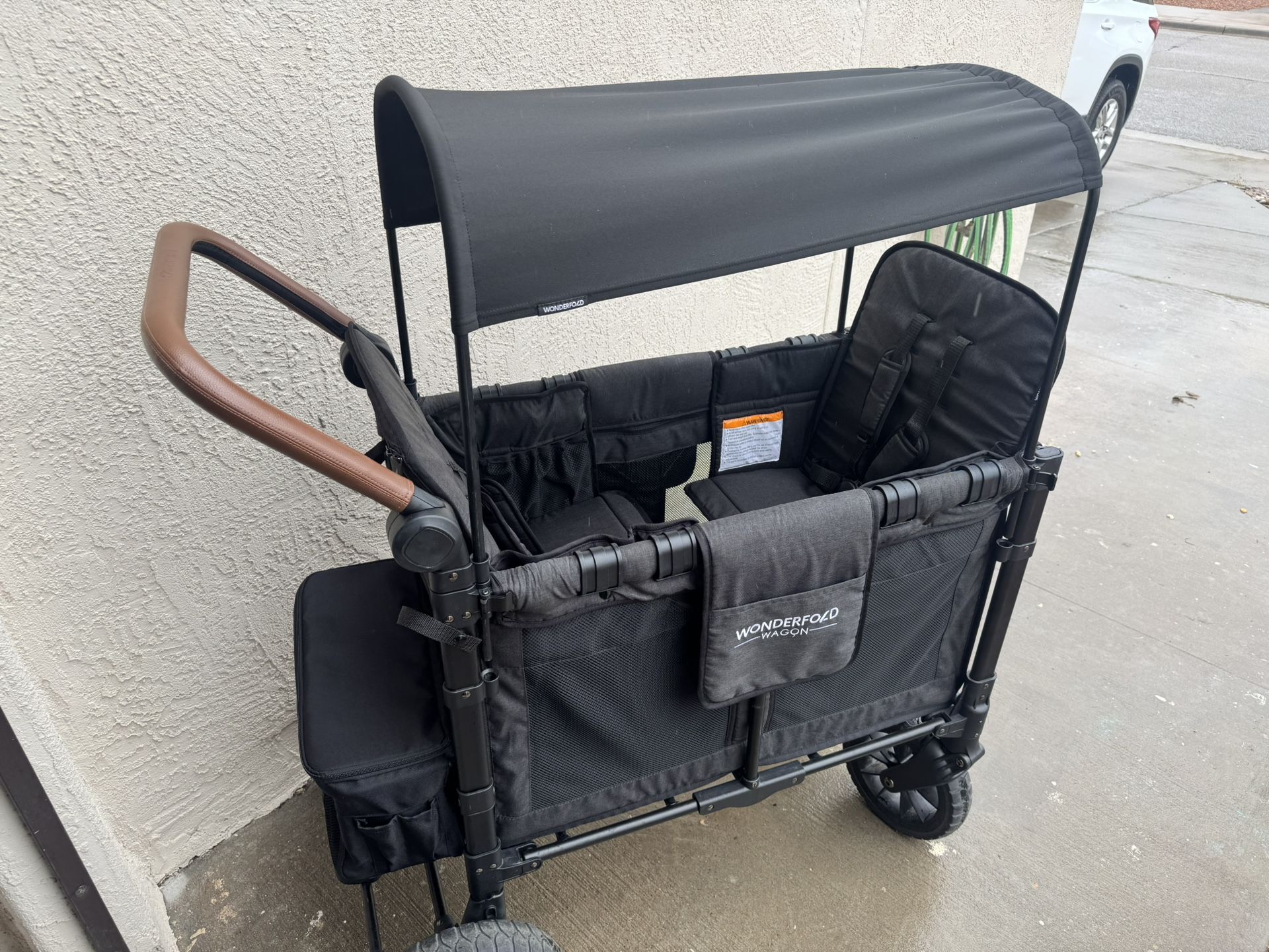 WS2 Wonderfold Wagon Luxe