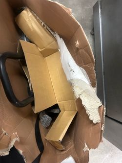Spare tire rack