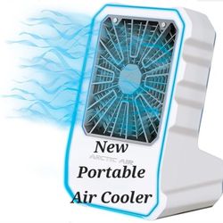 New Portable Evaporative Air Cooler