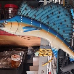 MARLIN FOR DECORATION 23" LONG$15.00
