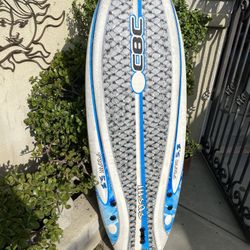 CBC Sushi Foam Surfboard 5’8