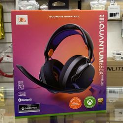 Jbl Quantum 650 Wireless Gaming Headset