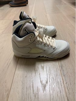Air Jordan 5 Retro SE Sail – Size 6.5 –