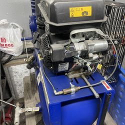 Air Compressor 
