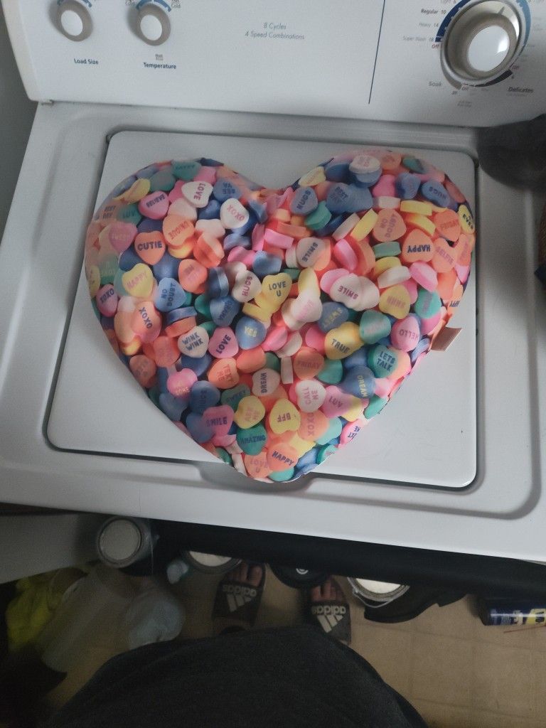 Sweet Hearts Pillow - 15
