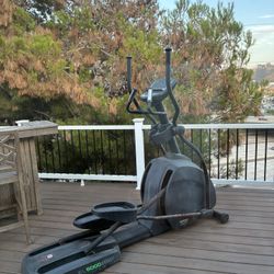 Free Elliptical
