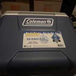 Coleman 316 Series Cooler 