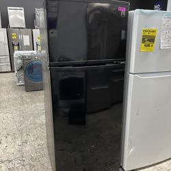 Kenmore Top And Bottom In Glossy Black Used