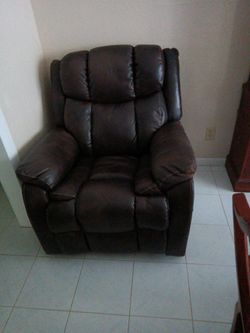 Chair recliner