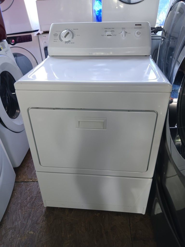 Kenmore Dryer Machine For Sale ♦️ Works Good 💯