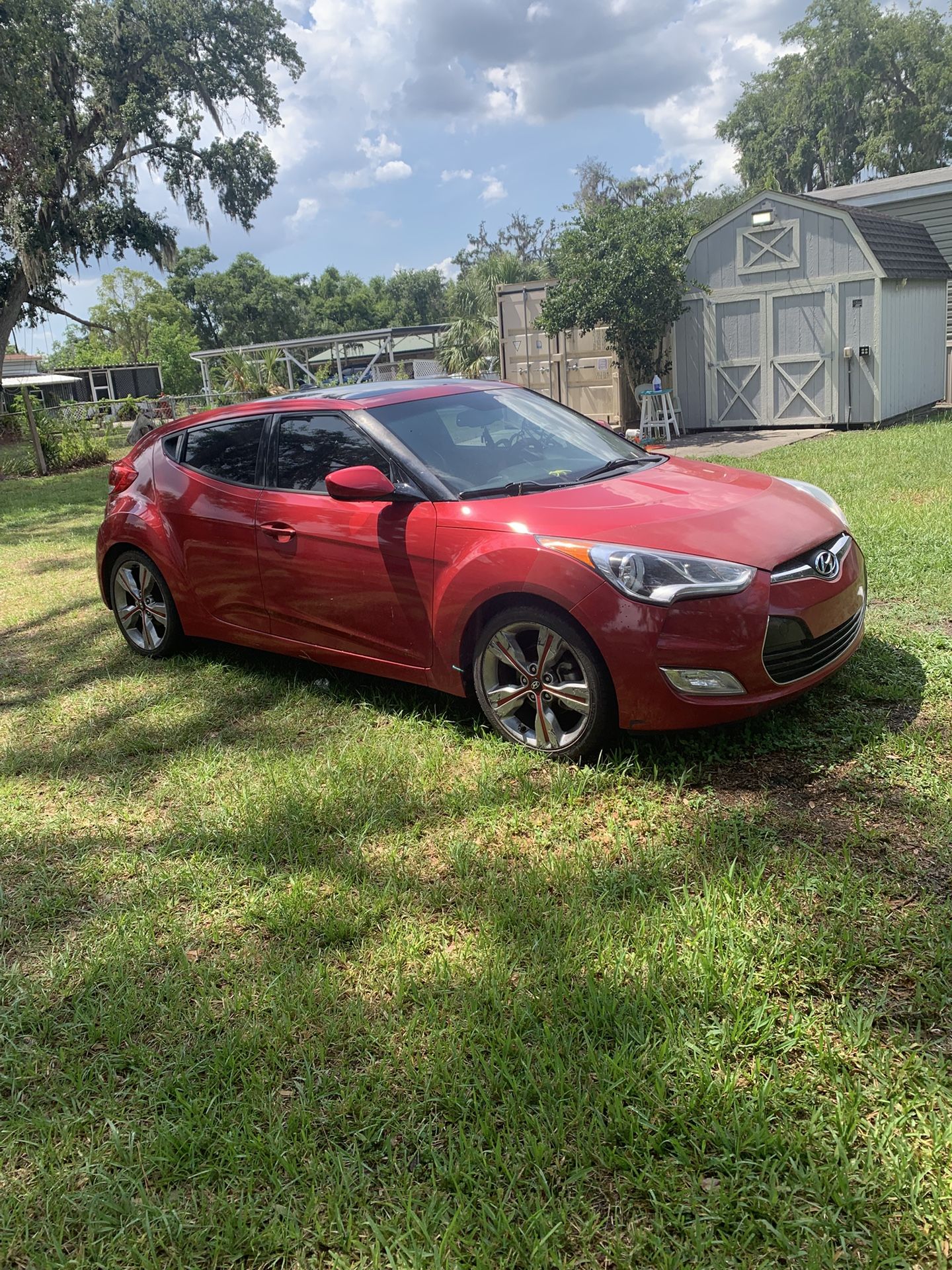 2016 Hyundai Veloster