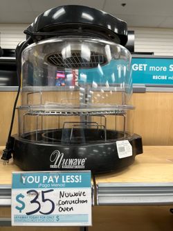 Nuwave Convection Oven