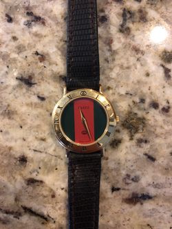 Women’s Gucci Watch
