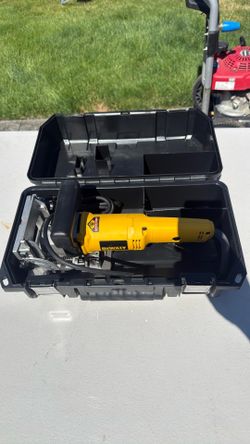 Dewalt Plate Joiner