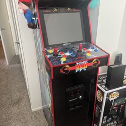 Arcade Game 