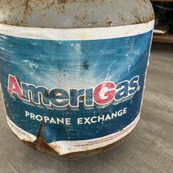 5 Gallon Propane Tank