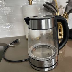 Electric kettle