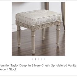 Vanity Stool / Vanity Chair