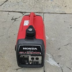 Honda Generator Eu 2,200